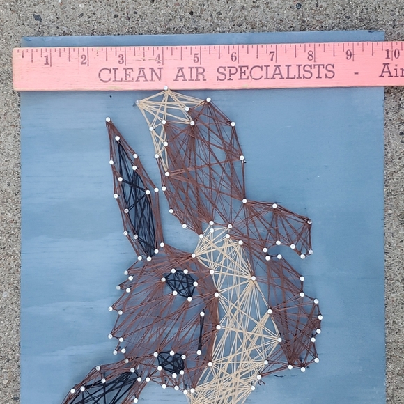 Pokemon Evee String Art Picture Decor - Picture 4 of 5